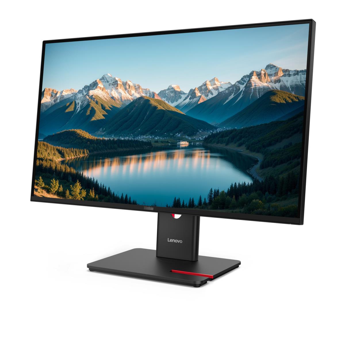 Thinkvision Desktop LENOVO Desktop Monitor - ThinkVision T27Q-40 - 27in - 2560x1440 (QHD ...