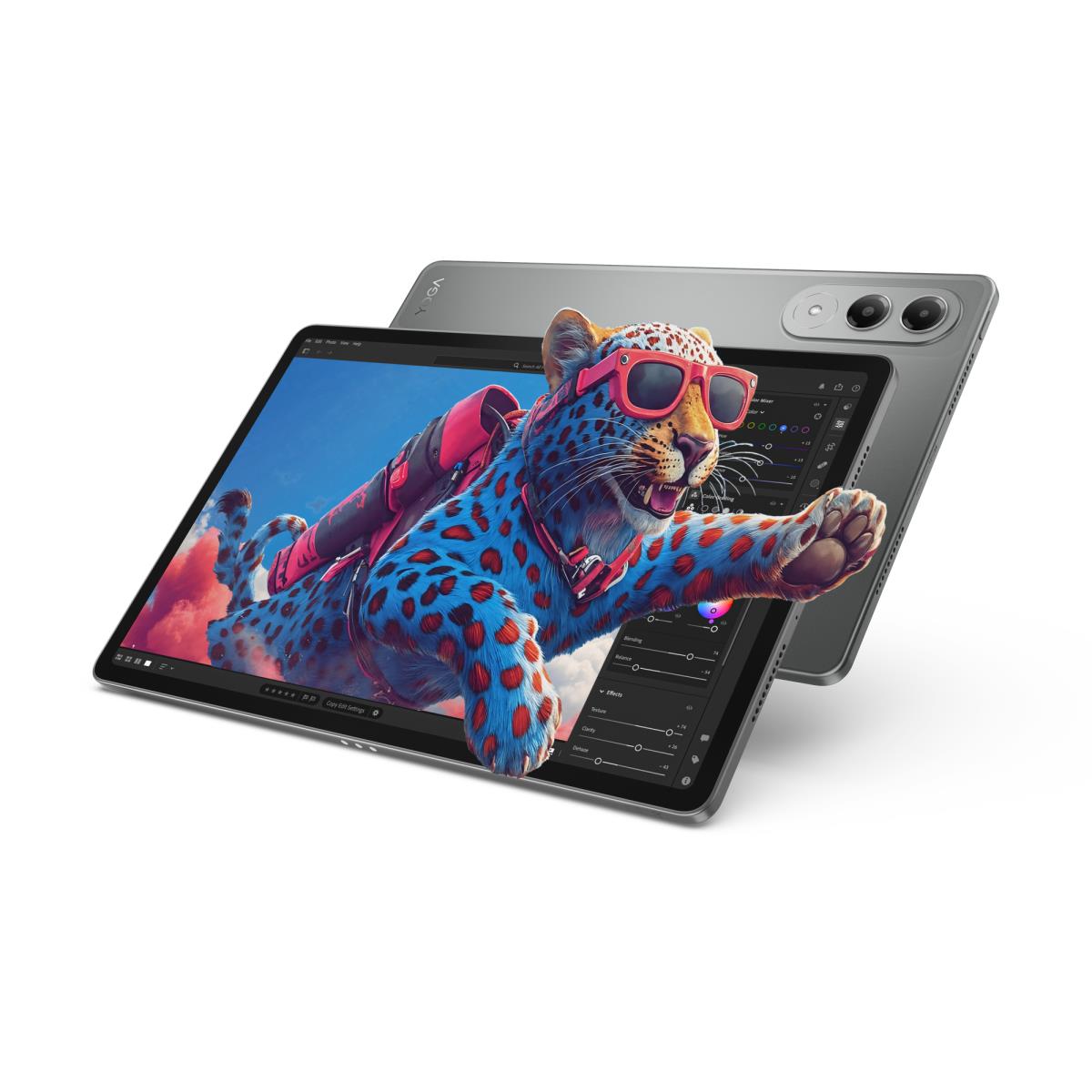 LENOVO Yoga Tab - 11.1in - Snapdragon 8 Gen 3 - 12GB Ram - 256GB