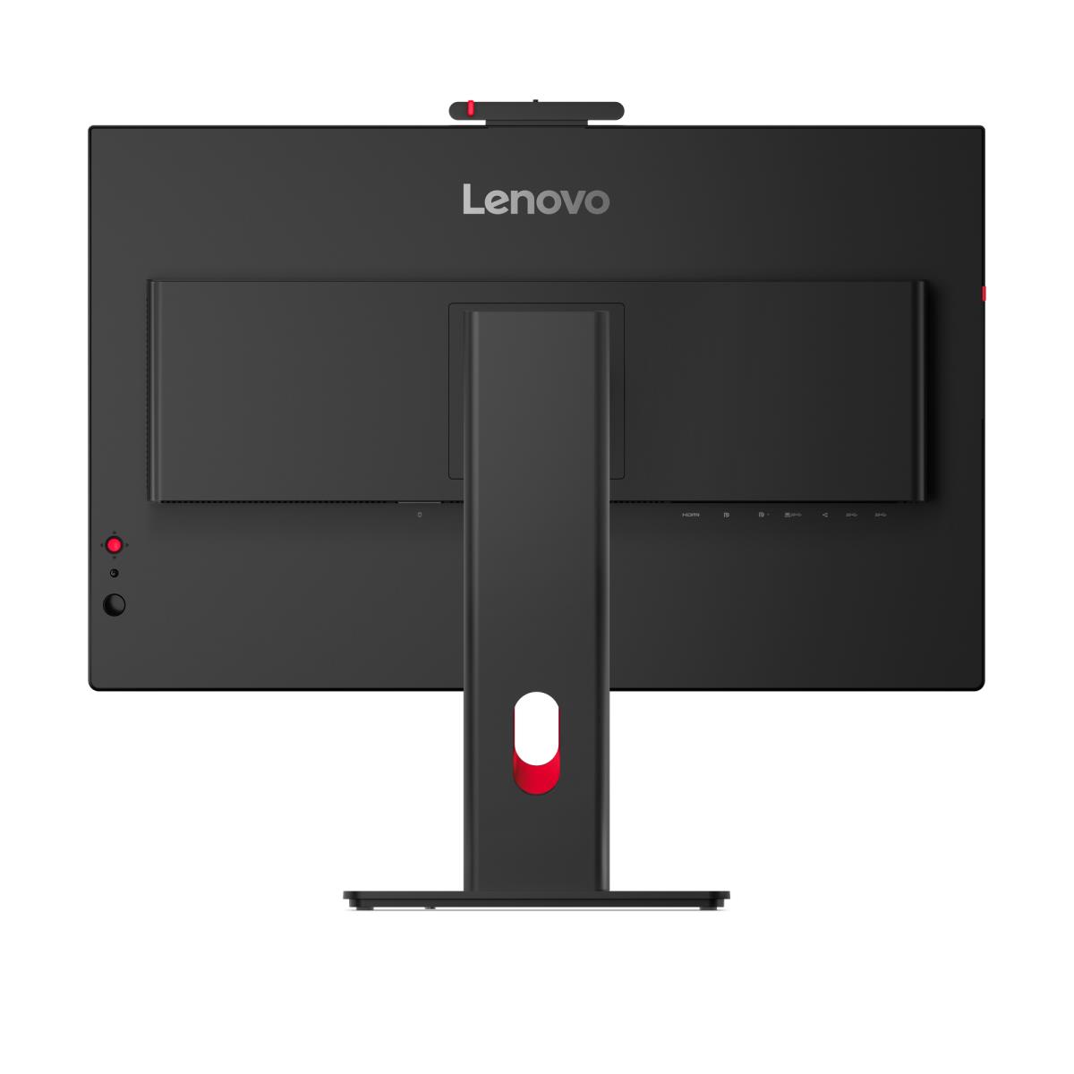 Thinkvision Desktop LENOVO Desktop Monitor - ThinkVision T24-4v - 24in- 1920x1080 (Full HD ...