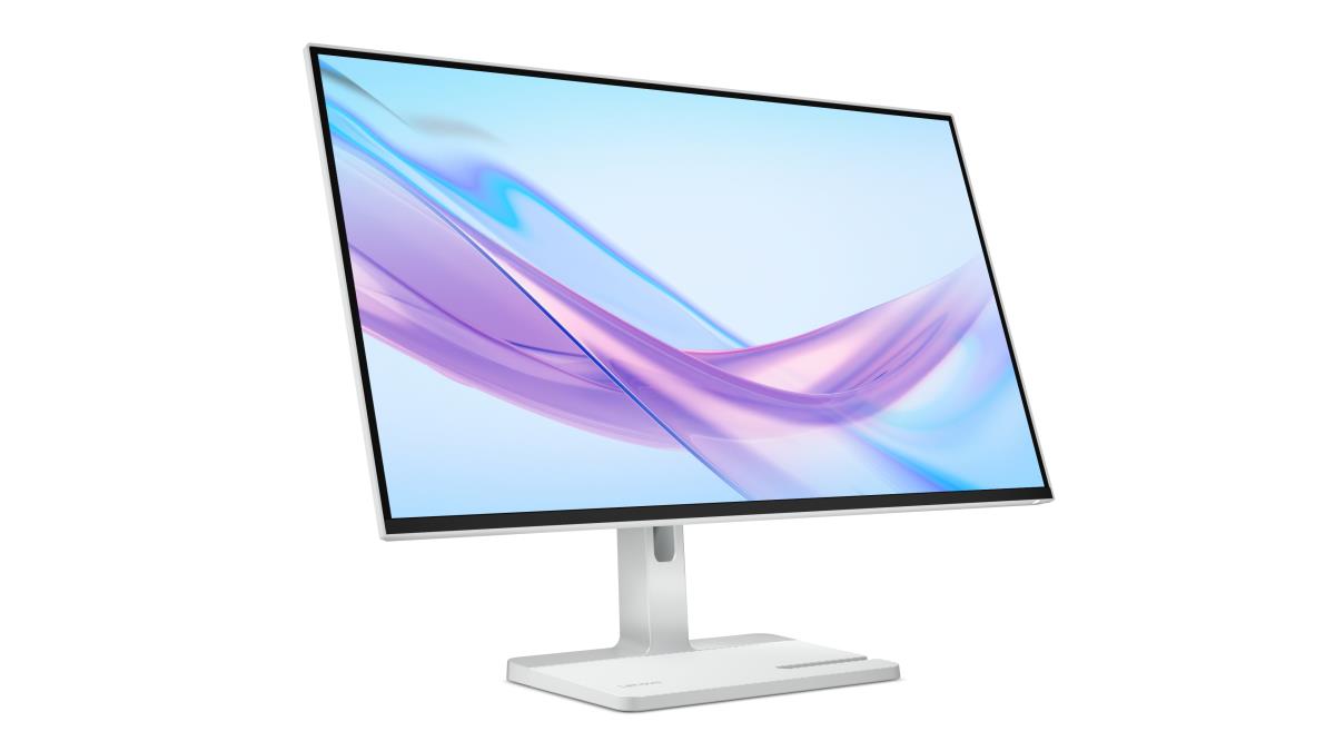 LENOVO Desktop Monitor - L27q-4A - 27in - 2560x1440 (QHD) - IPS HDR10 ...