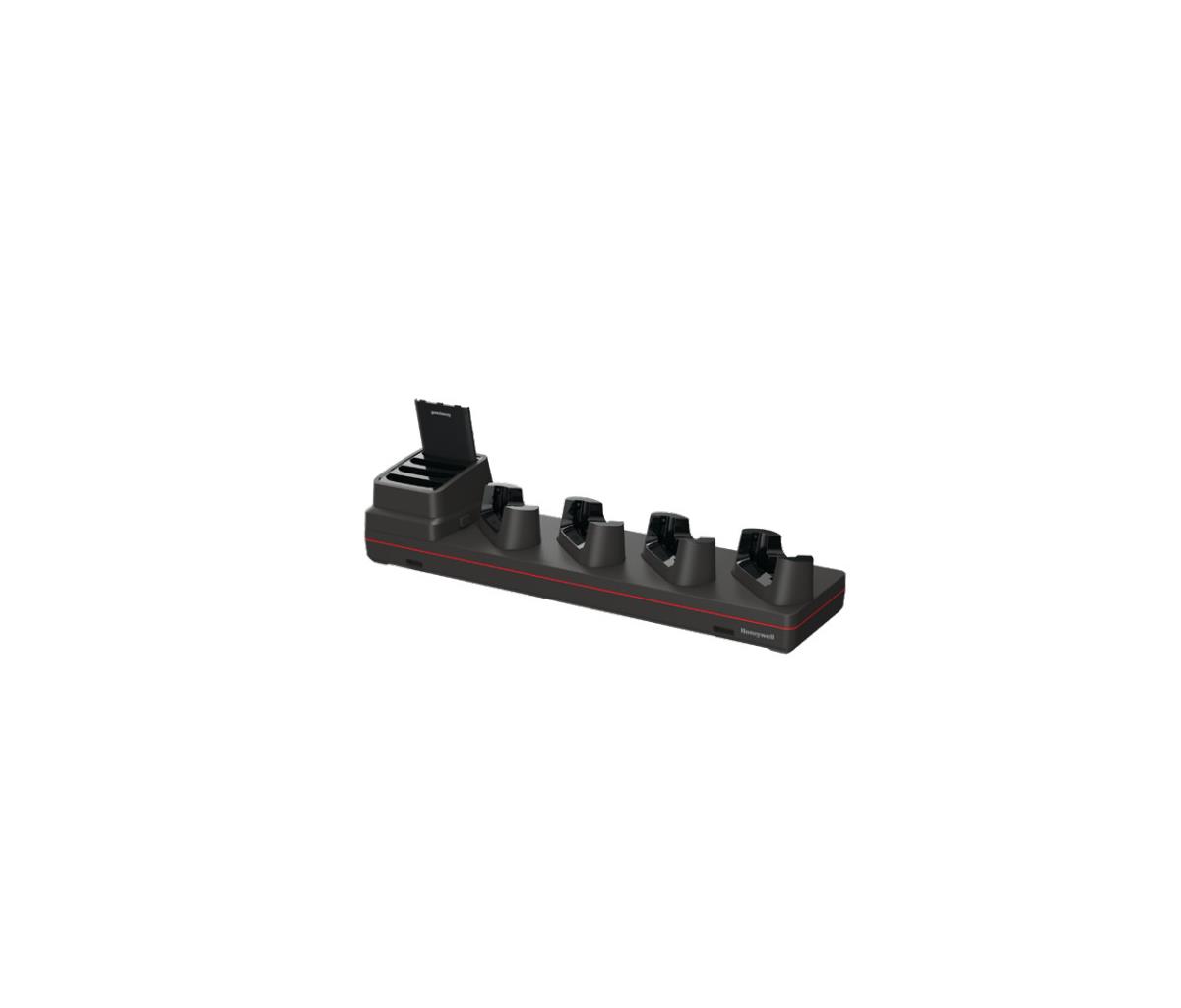 HONEYWELL Booted 5-bay Charging Base Kit For Ct37/ Ct30 Xp ( Incl 5-bay ...