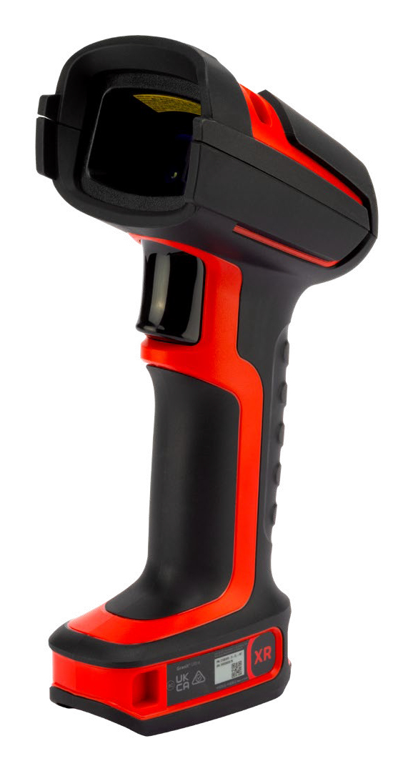 HONEYWELL Barcode Scanner Granit Ultra 2100ixr Rs232 Kit - Include ...
