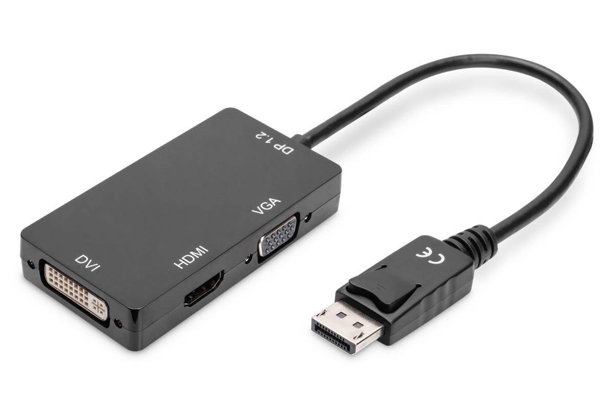 Adaptateur HDMI vers DVI-D (Dual Link) - 20 cm