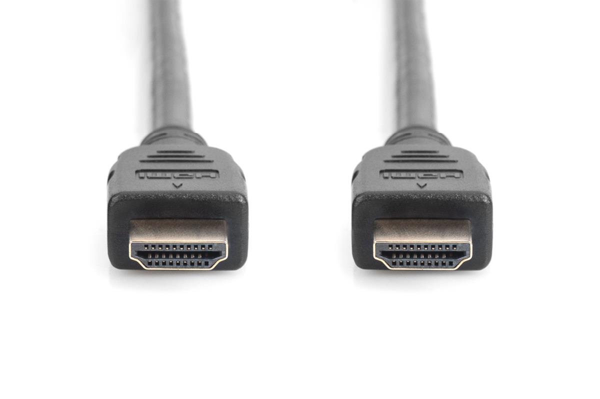 DIGITUS Câble HDMI - 8K UD II - 5m - HDR, Ethern…