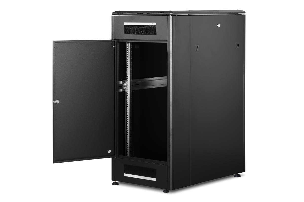 DIGITUS Network Rack 600x1000 mm 26U Unique 1342x600x1000mm black - DN ...