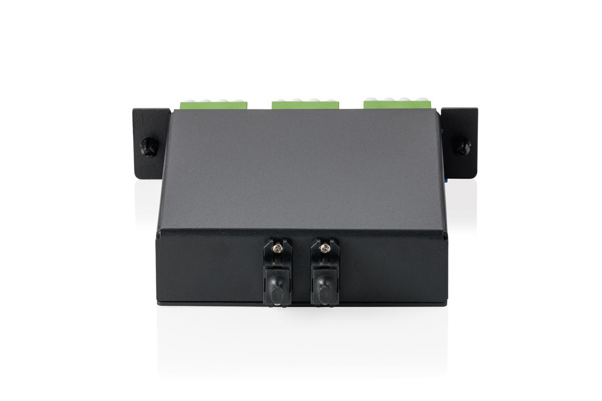 DIGITUS MPO/MTP cassette - 3 cassettes panel, APC 6xLC Quad couplers ...