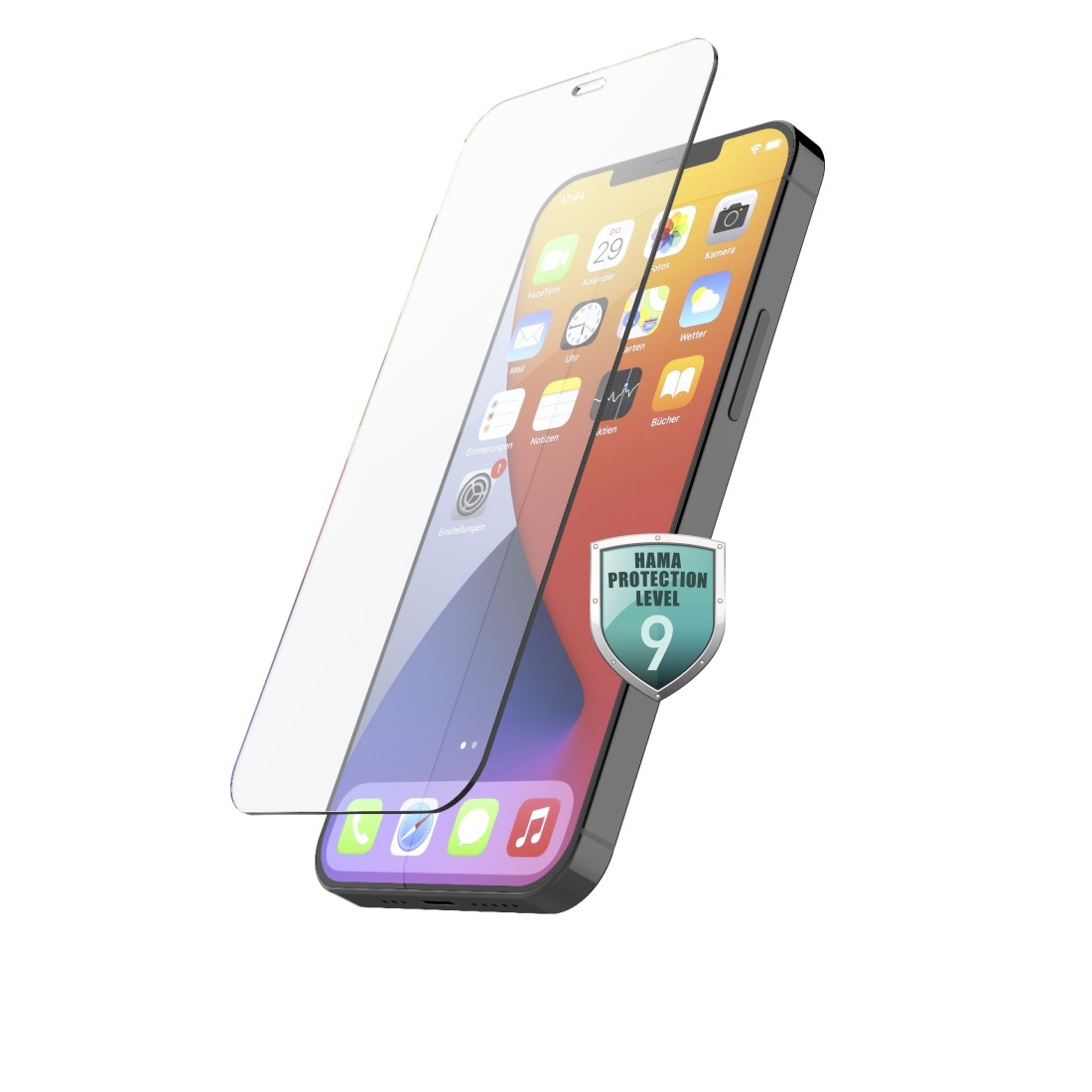 Protection d'écran pour smartphone Made For Xiaomi Verre trempé 3D pour Xiaomi  12 Pro transparent