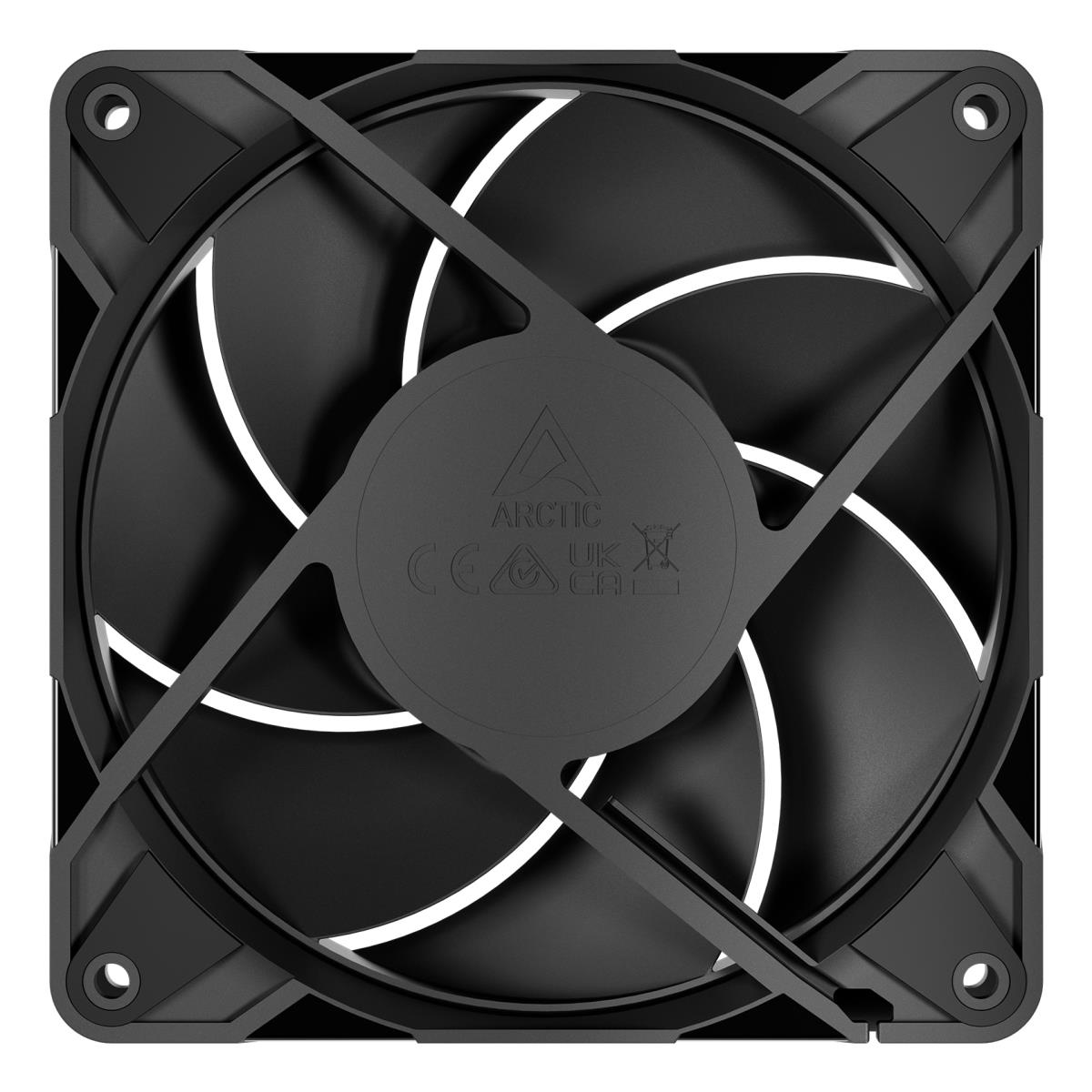 ARCTIC COOLING Freezer P12 Pro Pst - 120 Mm Pwm Fan With Cable Splitter ...