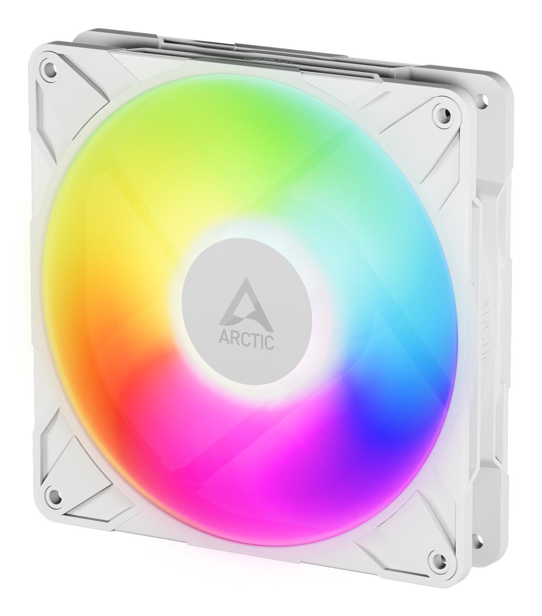 Arctic P14 PWM PST A-RGB 0dB Pack de 3 Arctic - Devis gratuit