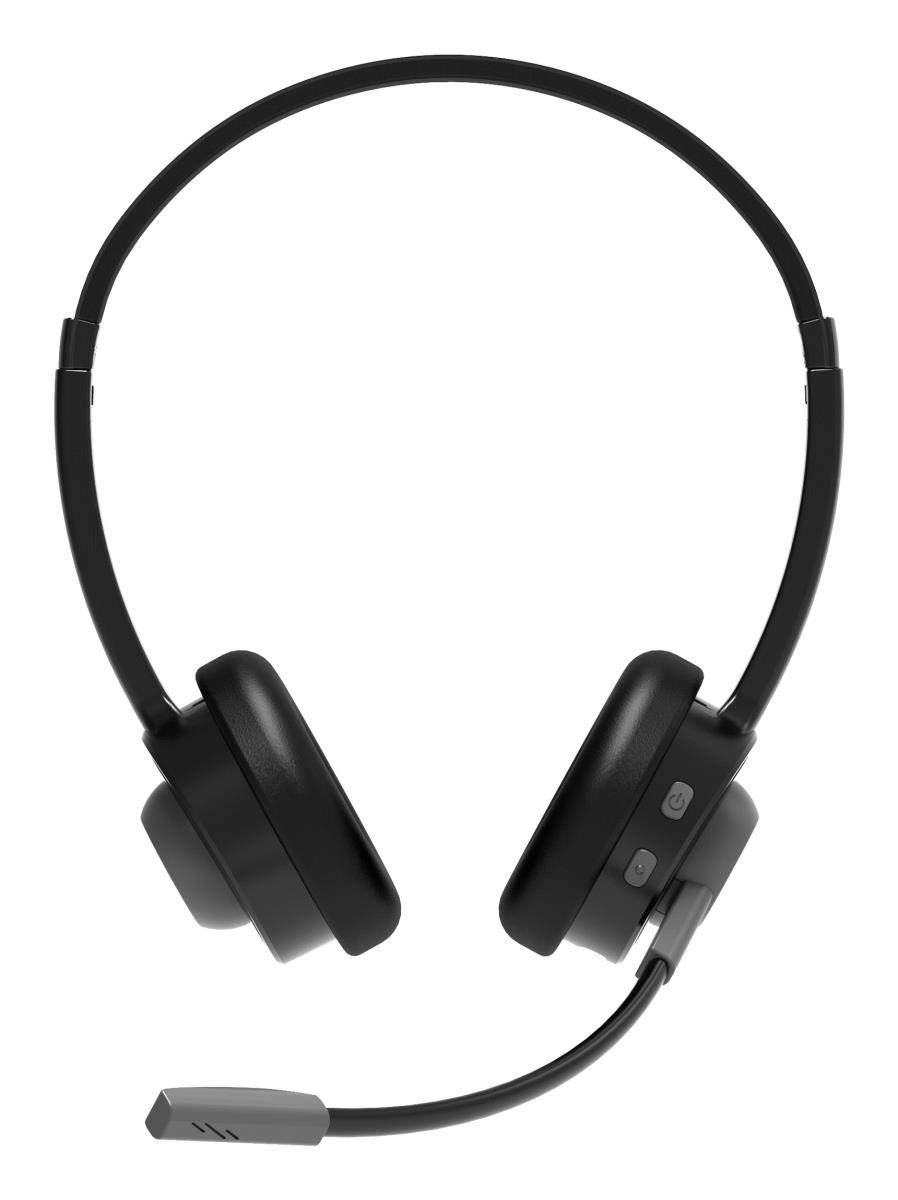 Port designs pro lite 200 universal | bluetooth stereo | mikrofon enc | usb-c | 24 ur | slušalke z mikrofonom 1 Port designs pro lite 200 bluetooth stereo slušalke z mikrofonom sprednji pogled