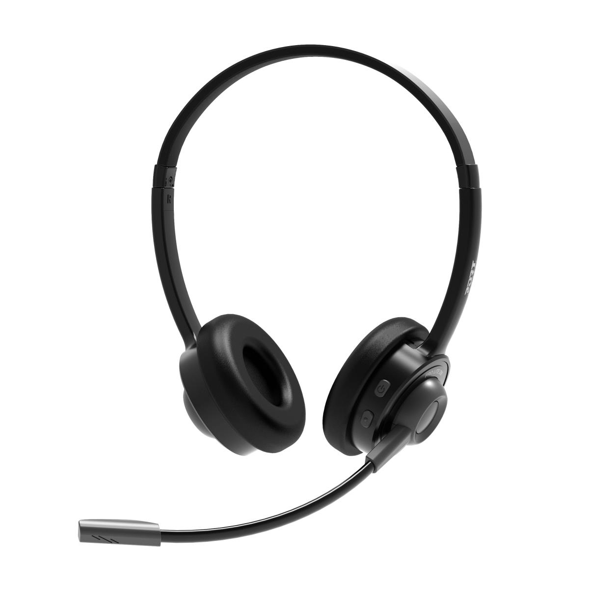 Port designs pro lite 200 universal | bluetooth stereo | mikrofon enc | usb-c | 24 ur | slušalke z mikrofonom 3 Port designs pro lite 200 brezžične slušalke z mikrofonom za pisarno
