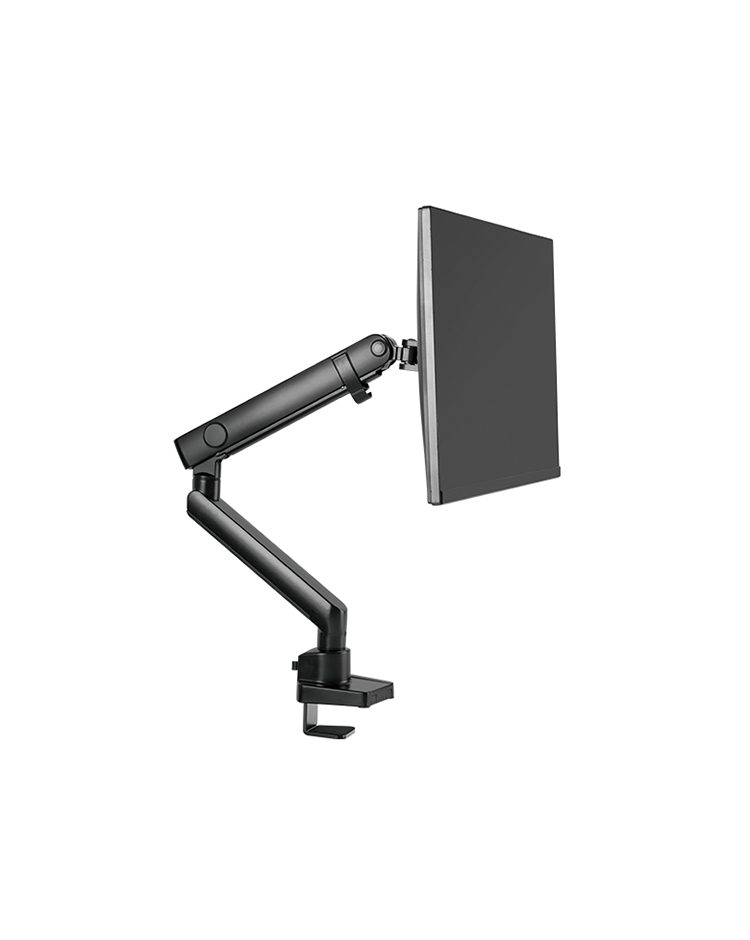 ICY BOX Monitor Stand With Table Mount For One Monitor Up To 32in (81 ...