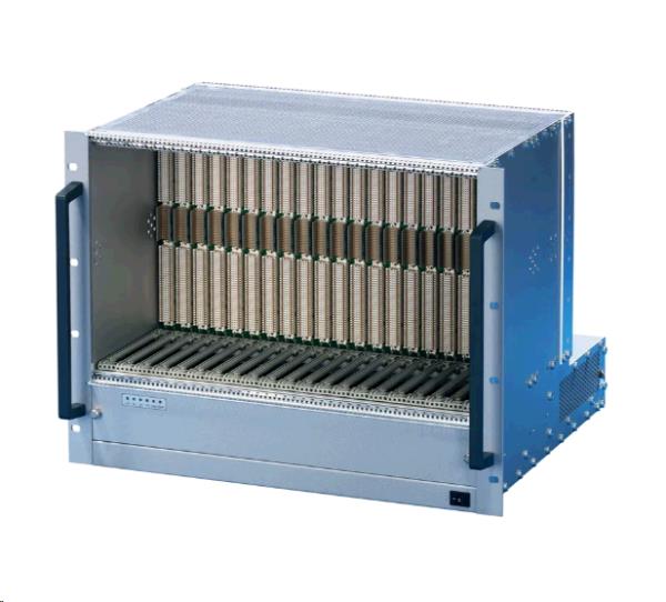 SCHROFF Horizontal Card Installation VME64x System - 8U (21-Slot ...