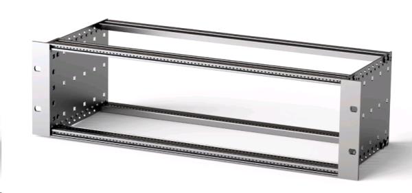SCHROFF EuropacPRO 19in Subrack Set - Heavy-Duty Type H - 6U × 84HP × ...