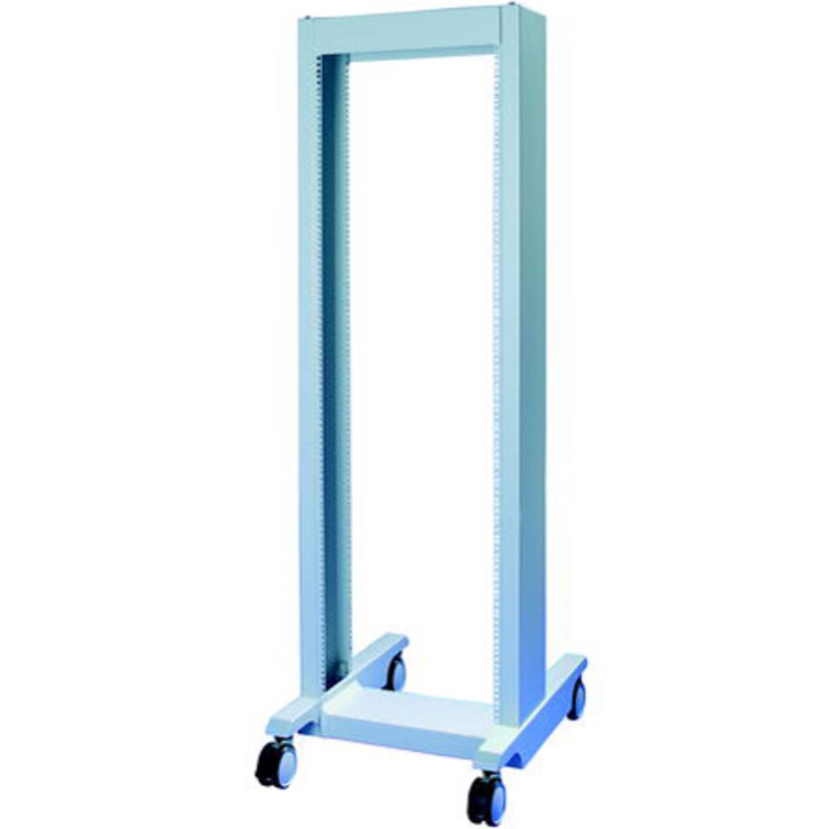 SCHROFF 19in Laboratory Rack - Mobile - 36U - 200kg Load Capacity ...