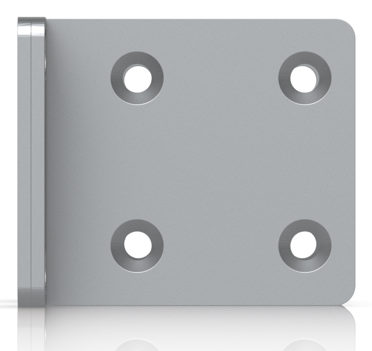 UBIQUITI NETWORKS Rack Ear Kit 1u - UACC-Rack-Ear-1U - Redcorp.com/en