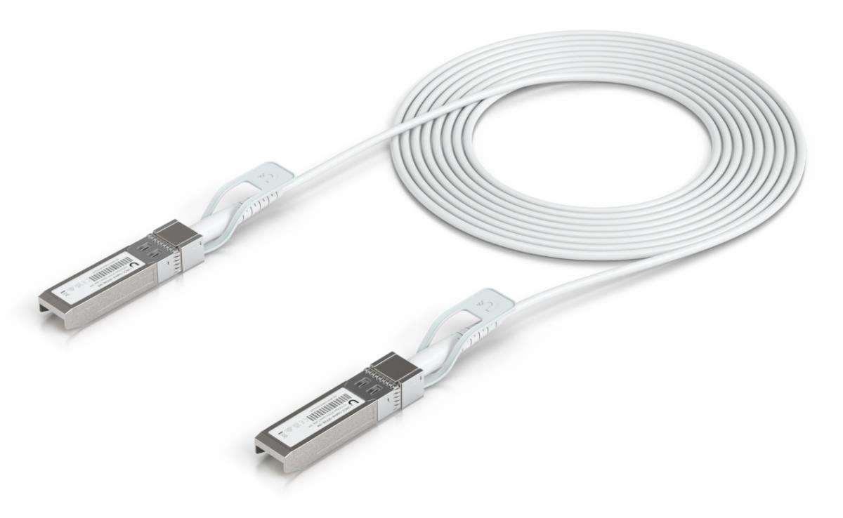 UBIQUITI NETWORKS Cable Direct Attach - Uplink - Sfp / Sfp+ - Sfp28 ...