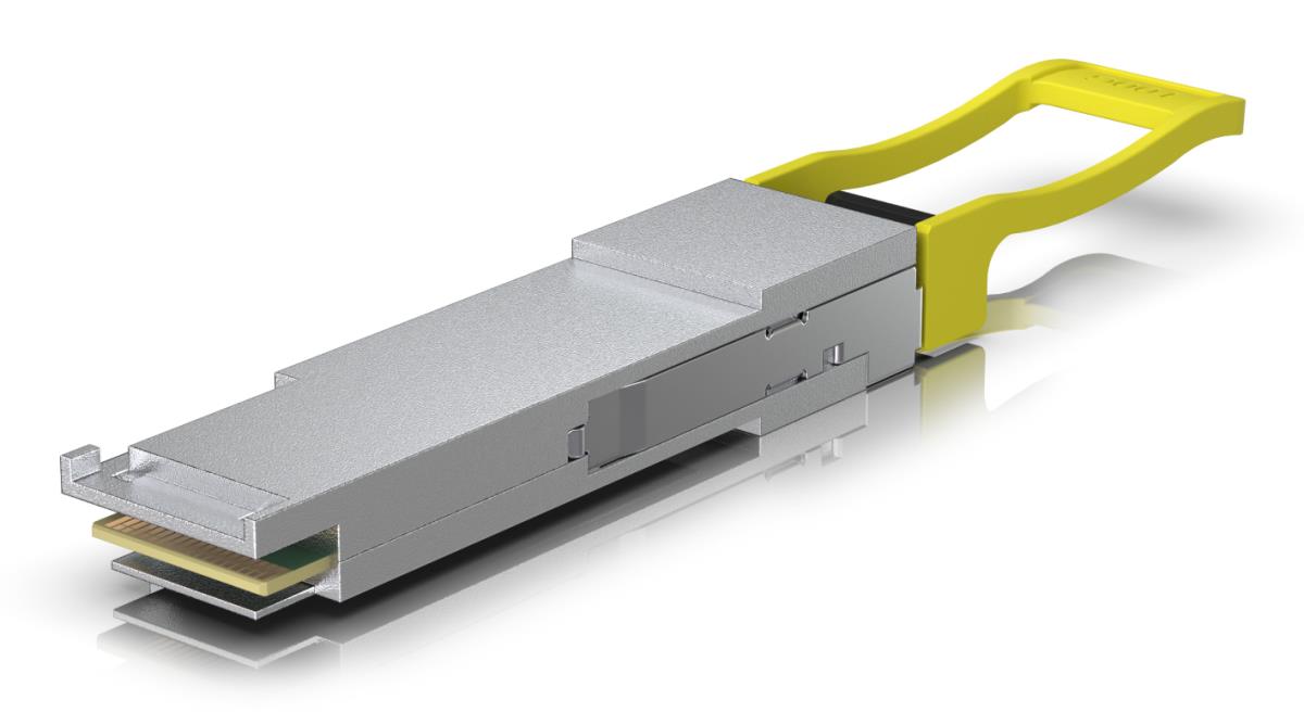 Transceiver Module 100g UBIQUITI NETWORKS Transceiver Module 100g Psm4 Single-mode Optical ...