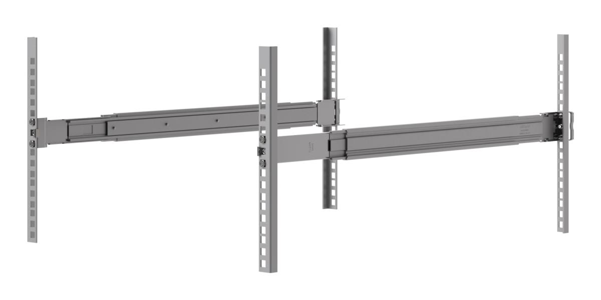 Sliding Rack Rails Cad UBIQUITI NETWORKS Unifi Sliding Rack Rails - UACC-Rack-Rails-Slide ...