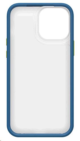 Lifeproof - See Case for Samsung Galaxy S22 Ultra - Unwavering Blue