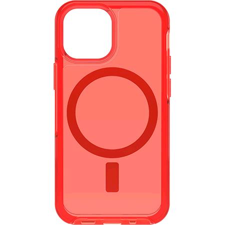 Otterbox Iphone 13 Mini Symmetry Series Clear Case For Magsafe In The Red 77 847 Redcorp Com En