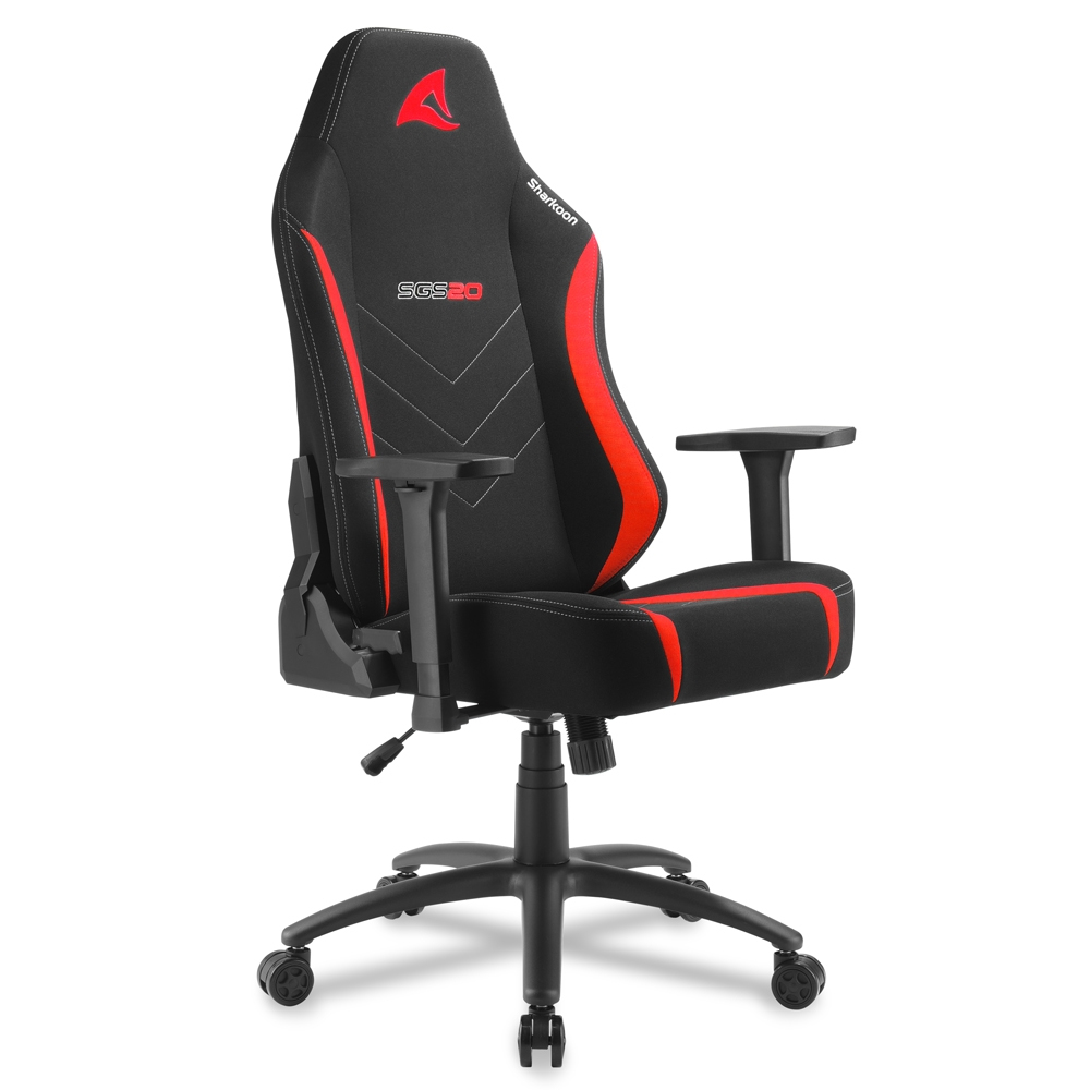 Sharkoon Skiller SGS30 Chaise Gaming Noir/Rouge