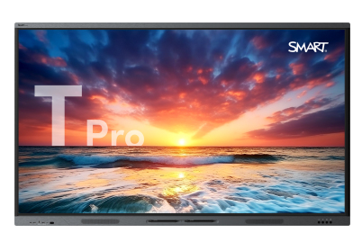 SMART TECHNOLOGIES interactive display Pro series - T075-P-5A - 75in ...