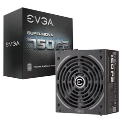 Supernova 750 P2 Platinum Power Supply