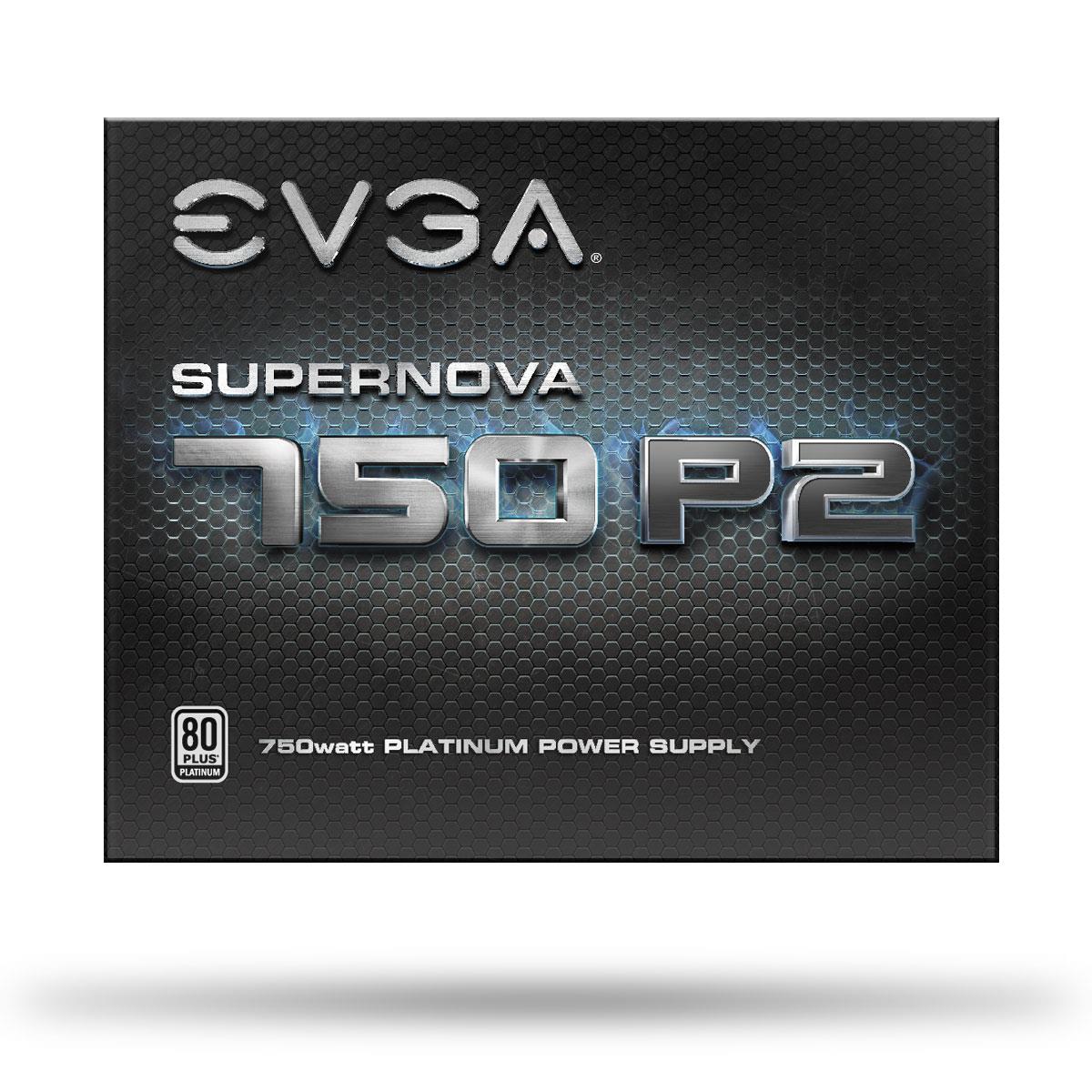 Supernova 750 P2 Platinum Power Supply