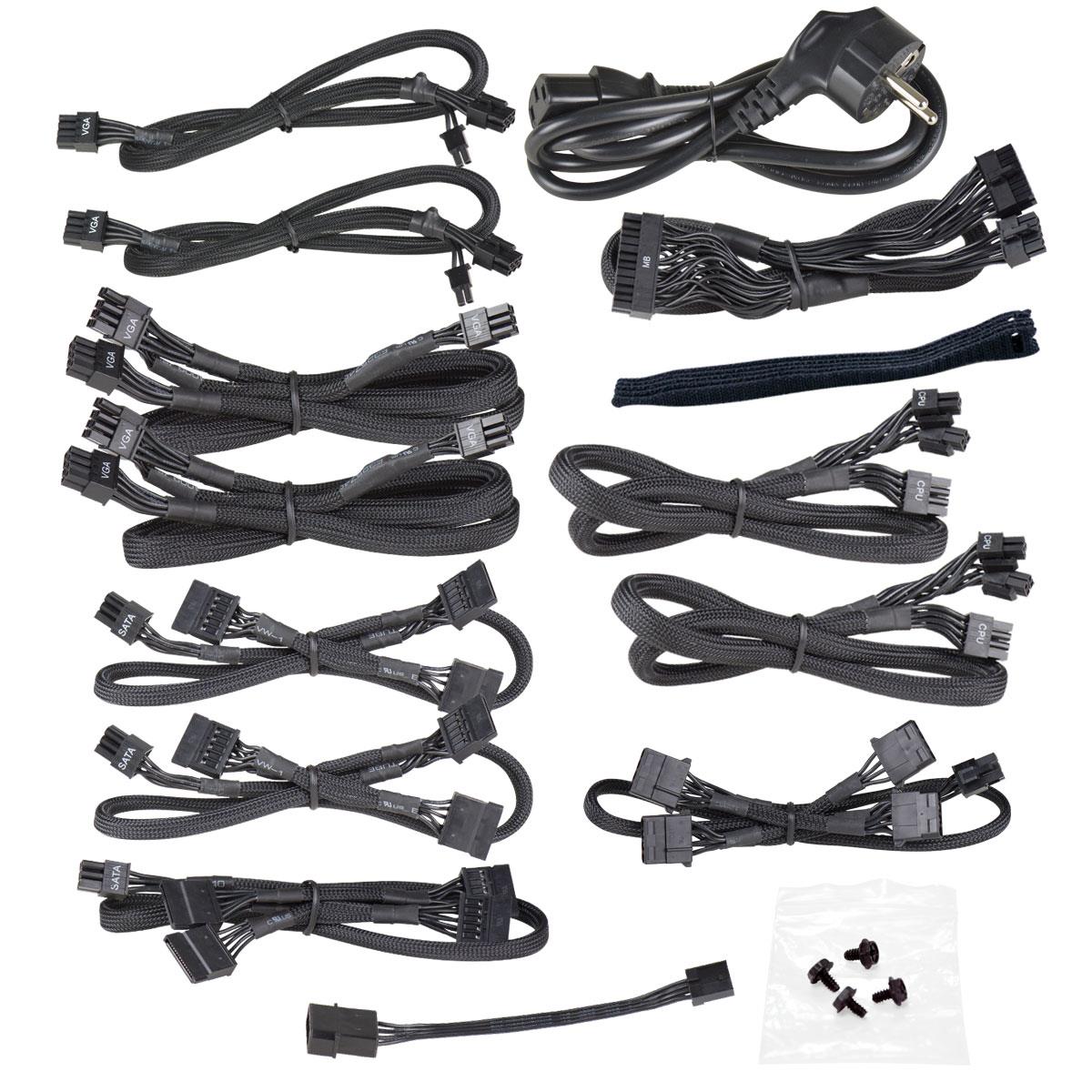 Supernova 750 P2 Platinum Power Supply