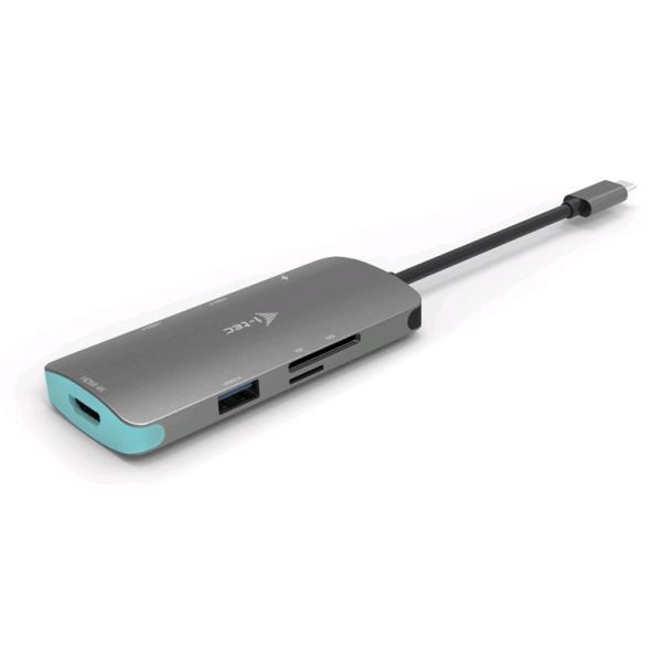 Adaptateurs HDMI vers DVI MST et Power Delivery 60W Station daccueil USB-C double affichage pour PC portable Windows