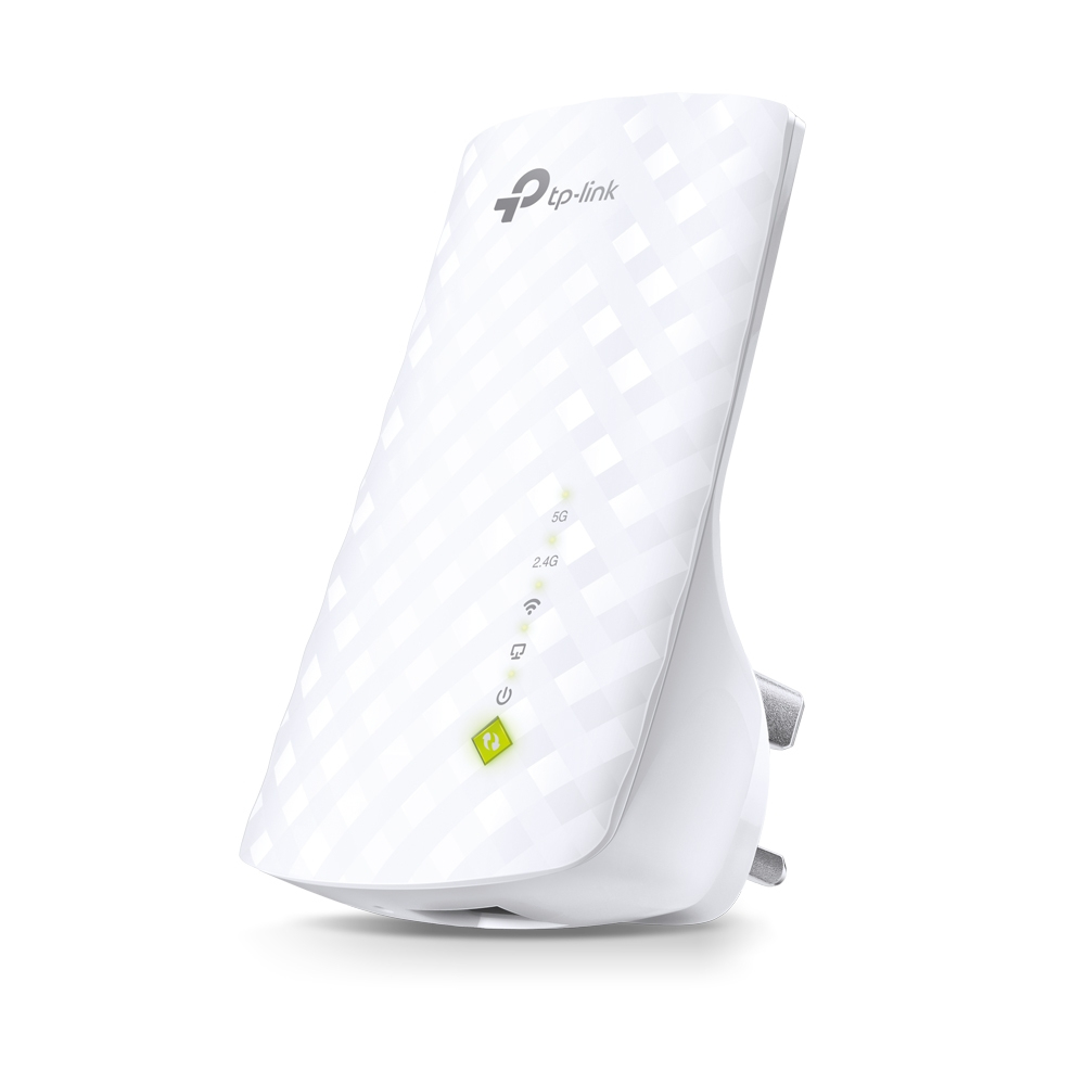tp-link RE3000X AX3000 WiFi 6 Range Extender Owner's Manual