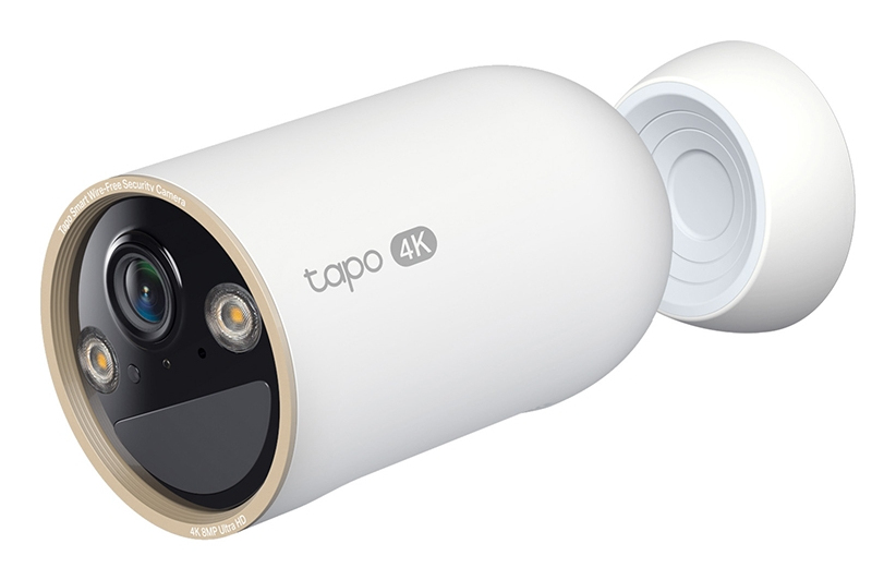 C460 TP-LINK Camera Pan Tilt Home Tapo C460 - Tapo C460 - Redcorp.com/en
