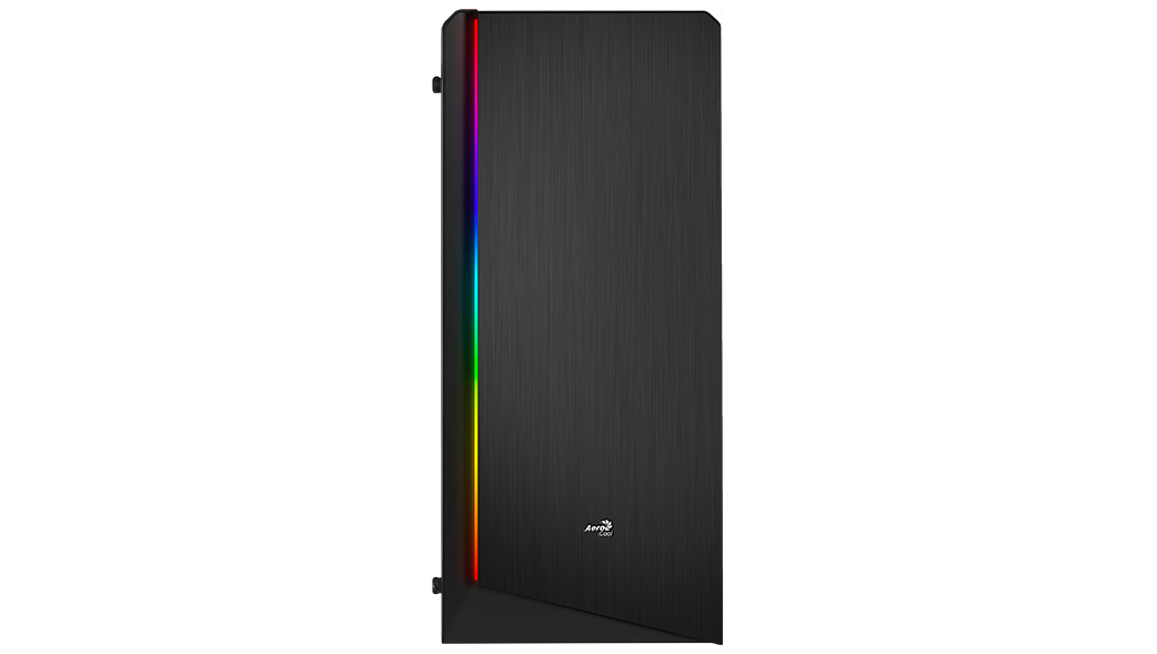 AEROCOOL Case Rift RGB Midi-tower Black - ACCM-PV13012.11 - Redcorp.com/fr