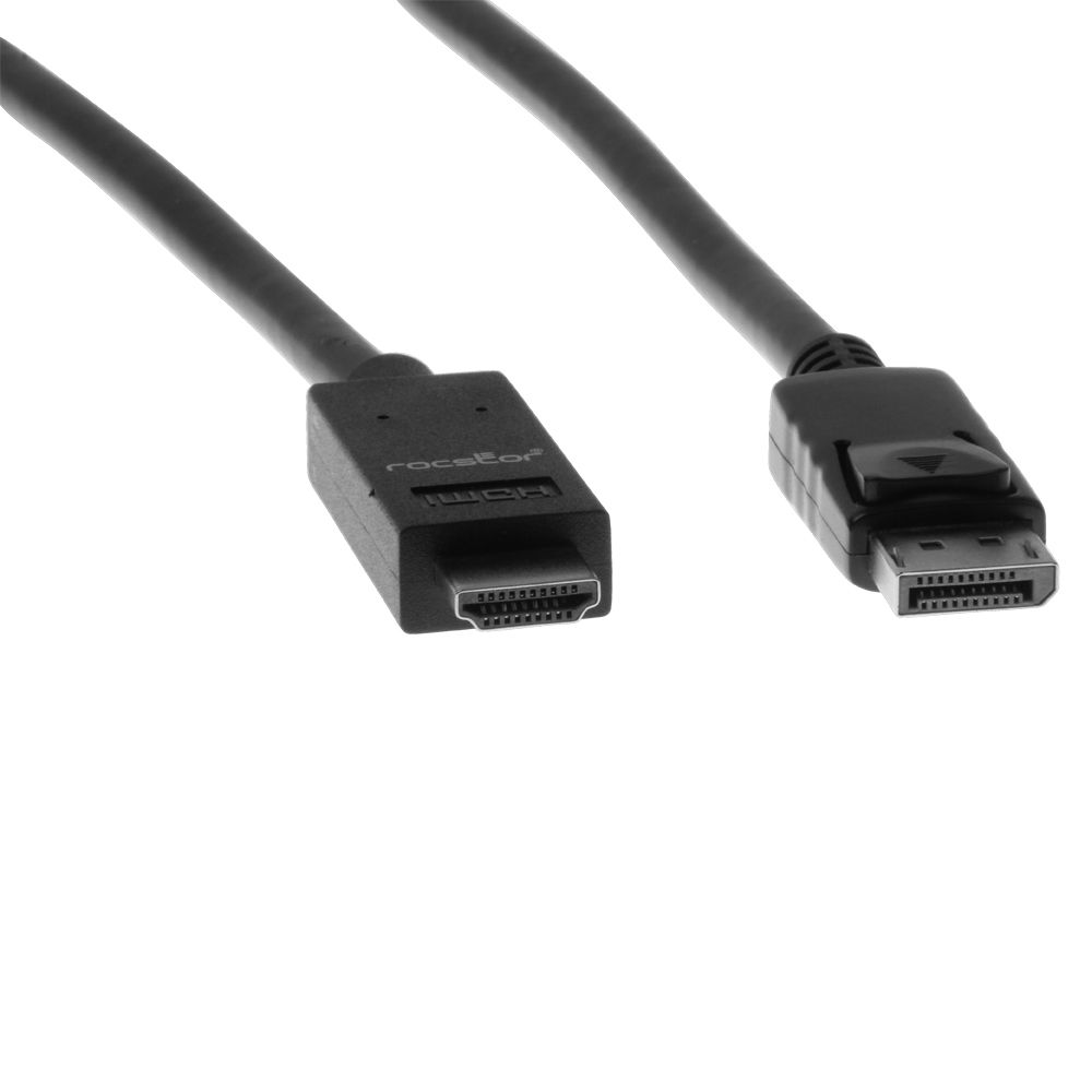 Manhattan Cable DisplayPort a HDMI 1080p (152679)