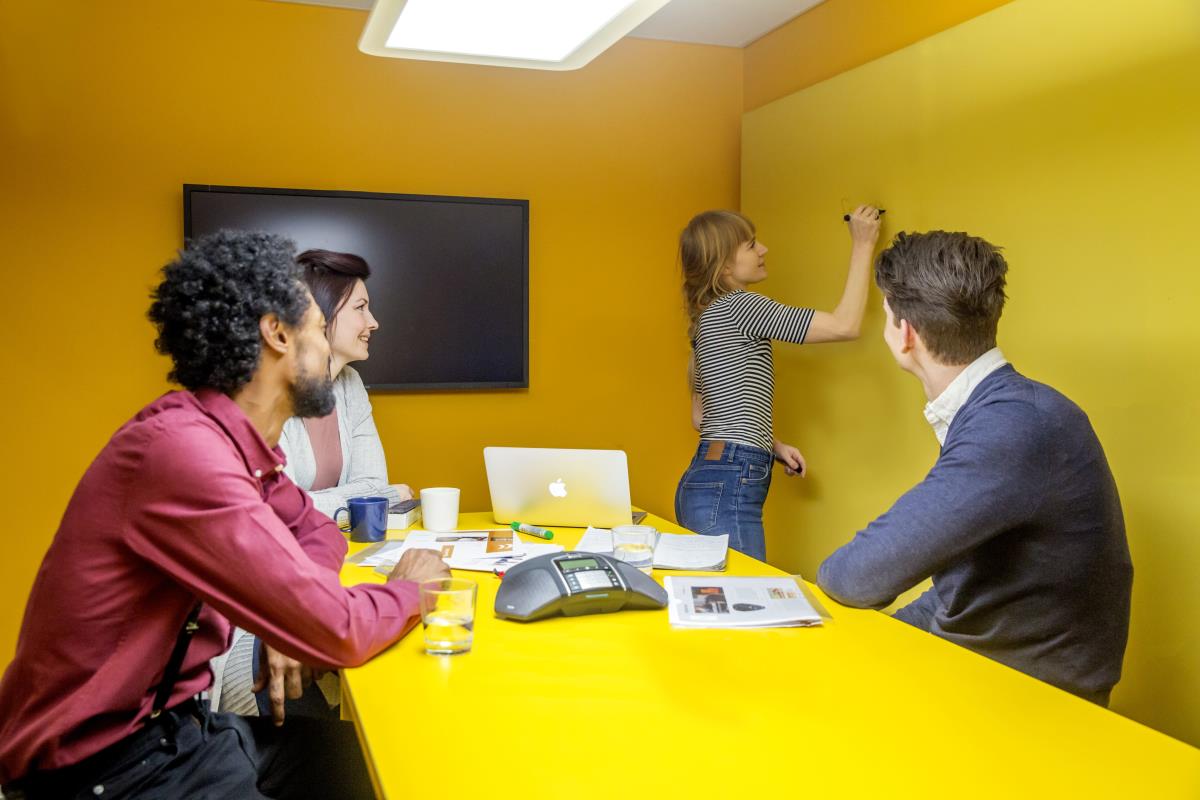 Konftel 300wx Wireless Conference Phone Including Analog Base Station