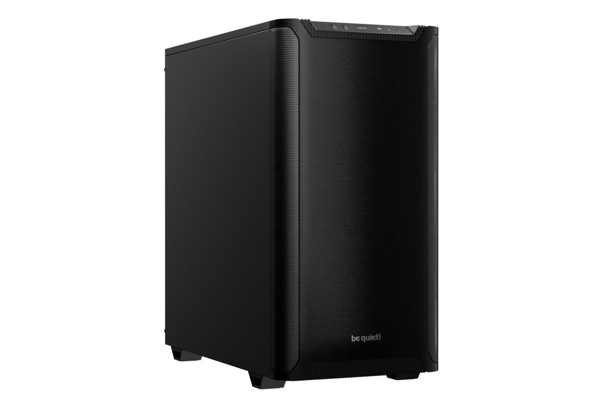 BE QUIET Pc Case - Pure Base 501 Black - BG073 - Redcorp.com/en