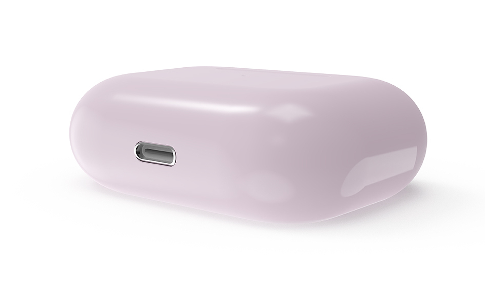 Wireless TWS In-Ear Headset - Stereo - Bluetooth - Pink