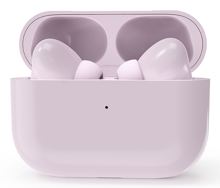 Wireless TWS In-Ear Headset - Stereo - Bluetooth - Pink