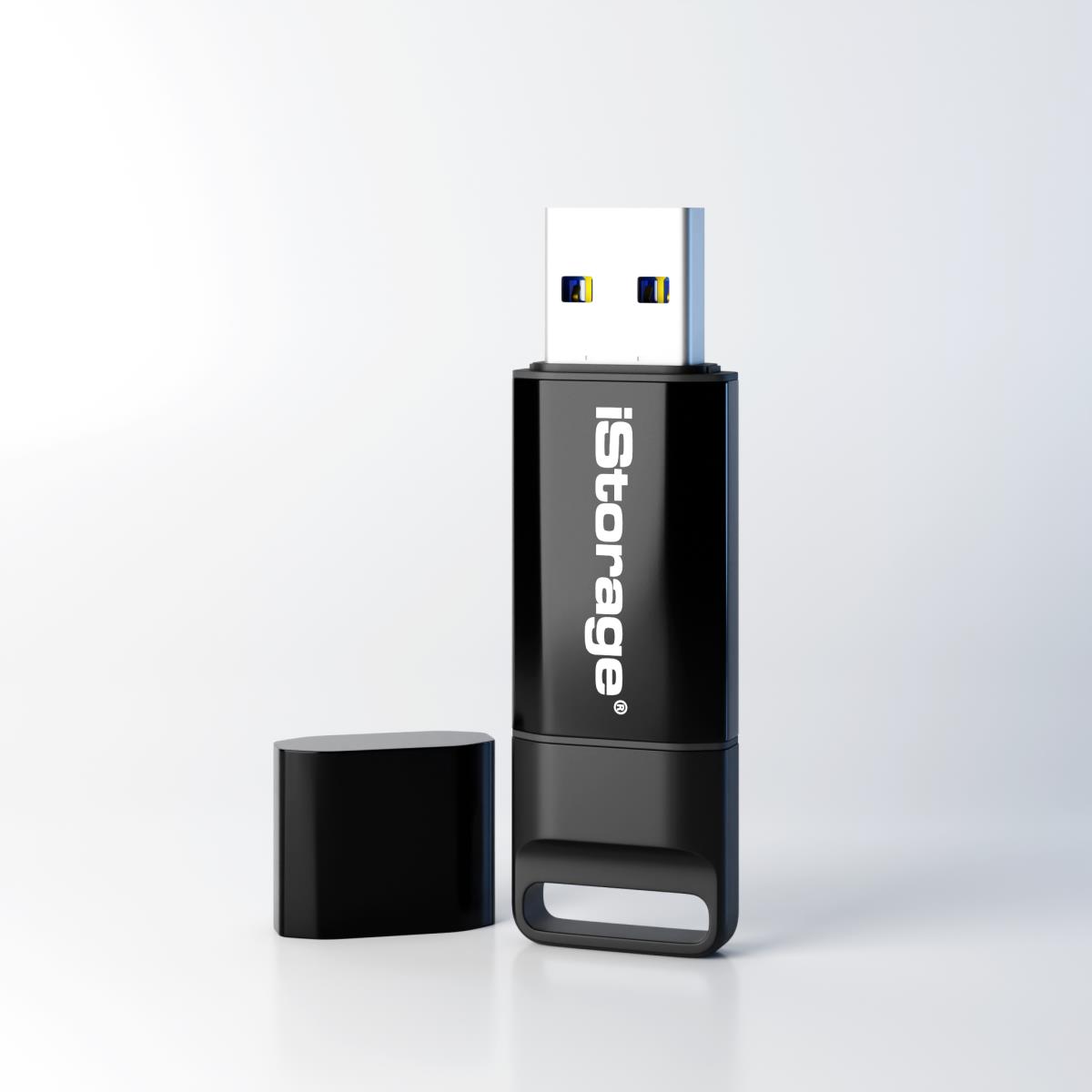Clé USB 3.0 Intégral Memory 16 Go - Noir - JPG