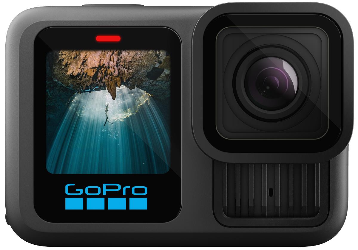 GoPro - りょうた GOPRO Hero 13 Camera Black Action Sports (chdhx-131-rw