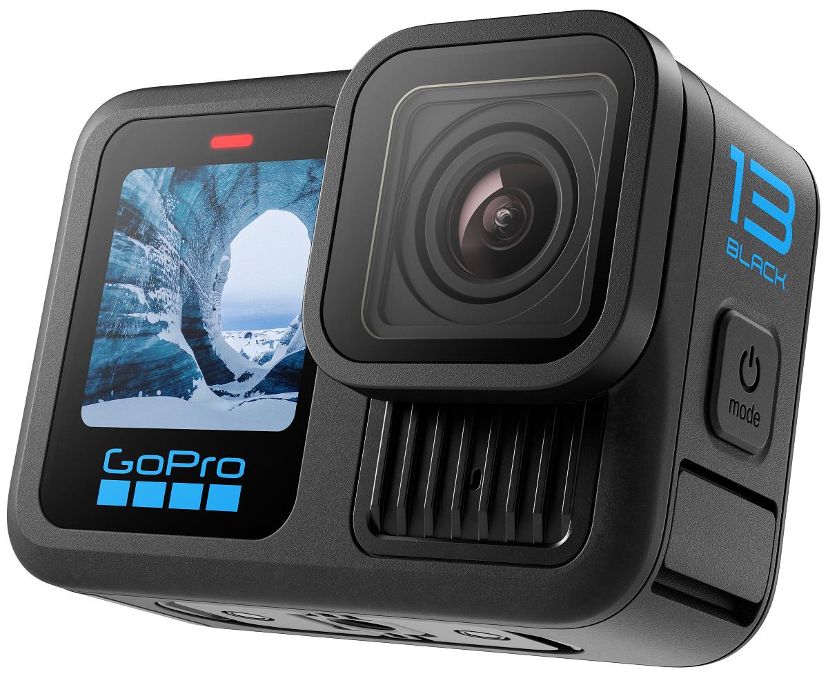 GOPRO Hero 13 Camera Black Action Sports (chdhx-131-rw