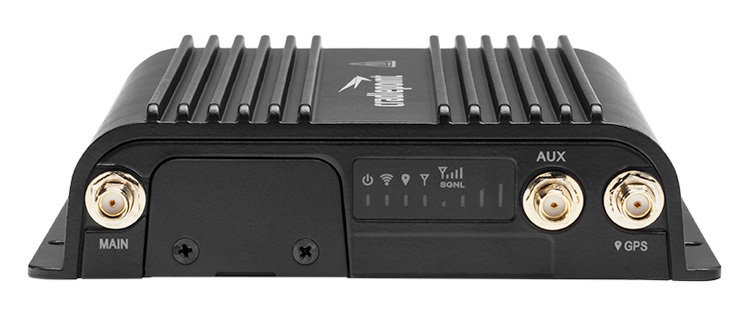 CRADLEPOINT Rugged And Compact Router For Enterprise And Vehicles With ...