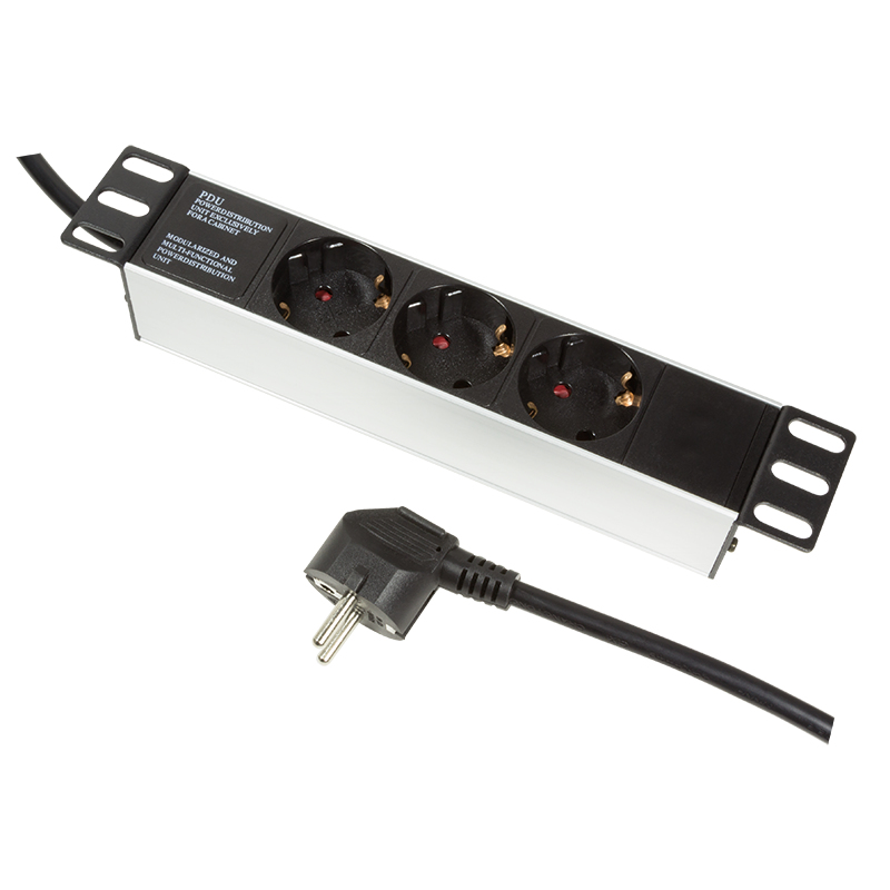 LOGILINK Rack PDU - 10