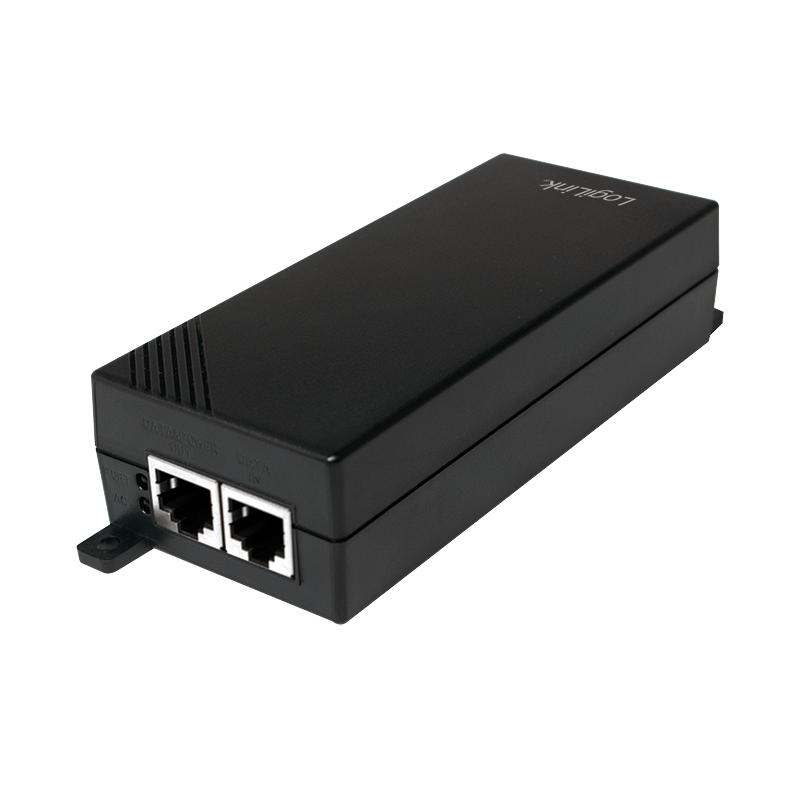 LOGILINK PoE+ injector - Gigabit 30W - POE004 - Redcorp.com/en