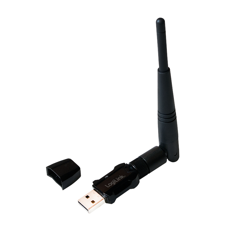 LOGILINK Wireless LAN mini dual band adapter - 802.11ac, USB 2.0 ...