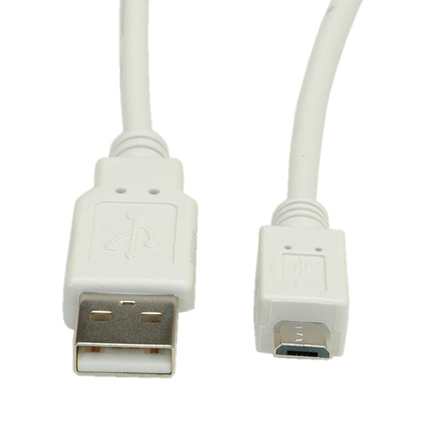 CABLE USB 2.0 0.8 M. A M/ MINI USB (5 PIN) STANDARD 