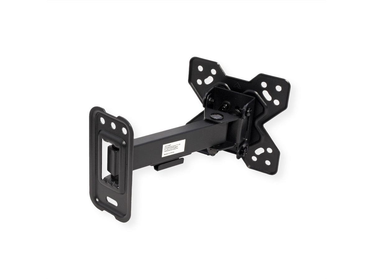 VALUE Tv Monitor Arm Wall Mount