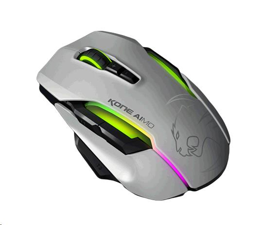 Roccat Gaming Mouse Kone Aimo Remastered Roc 11 0 We Redcorp Com En
