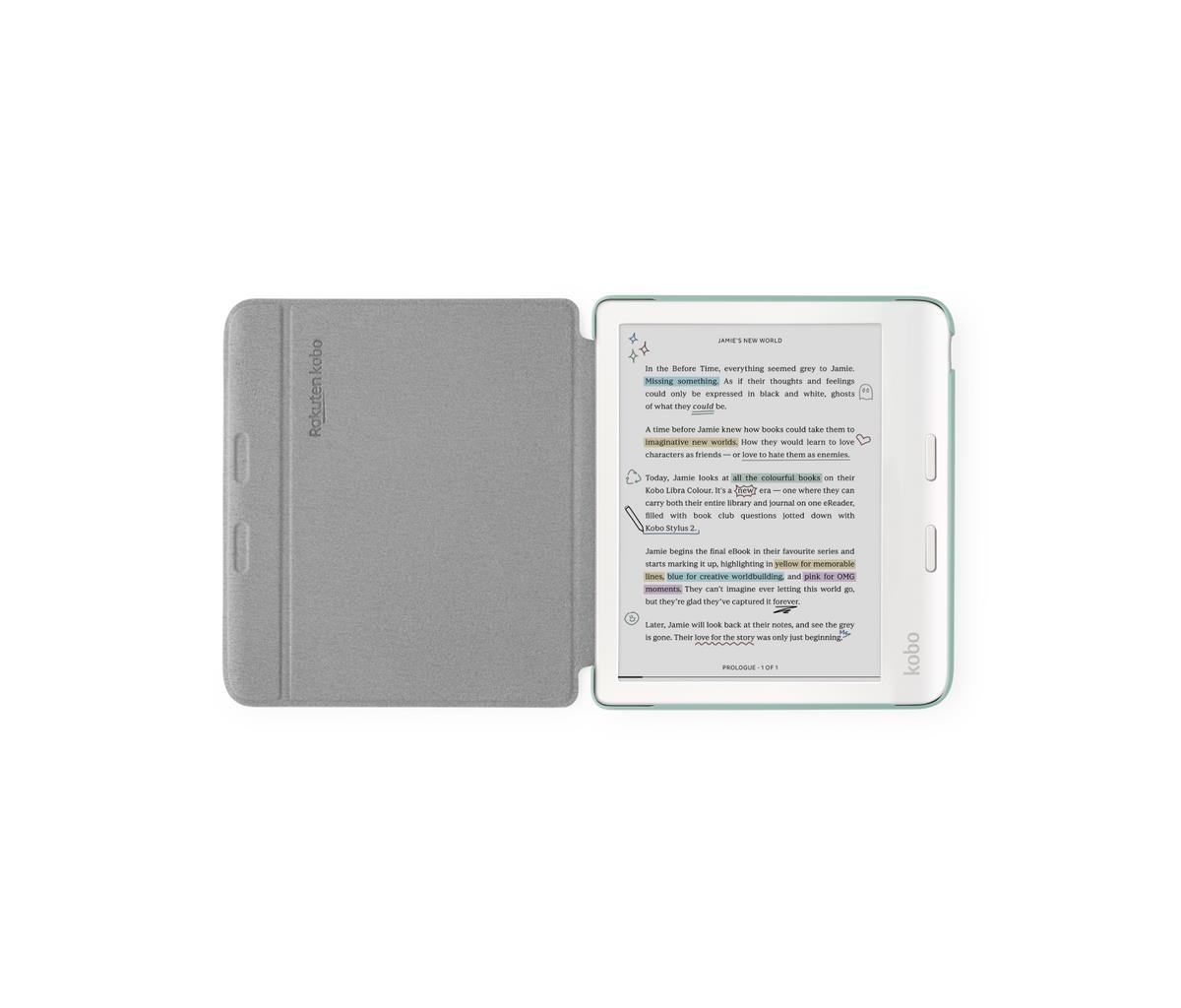 Libra Colour Basic Sleepcover Garden Green